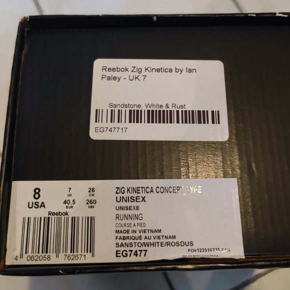 Reebok Zig Kinetica Concept - Picture 6 of 6